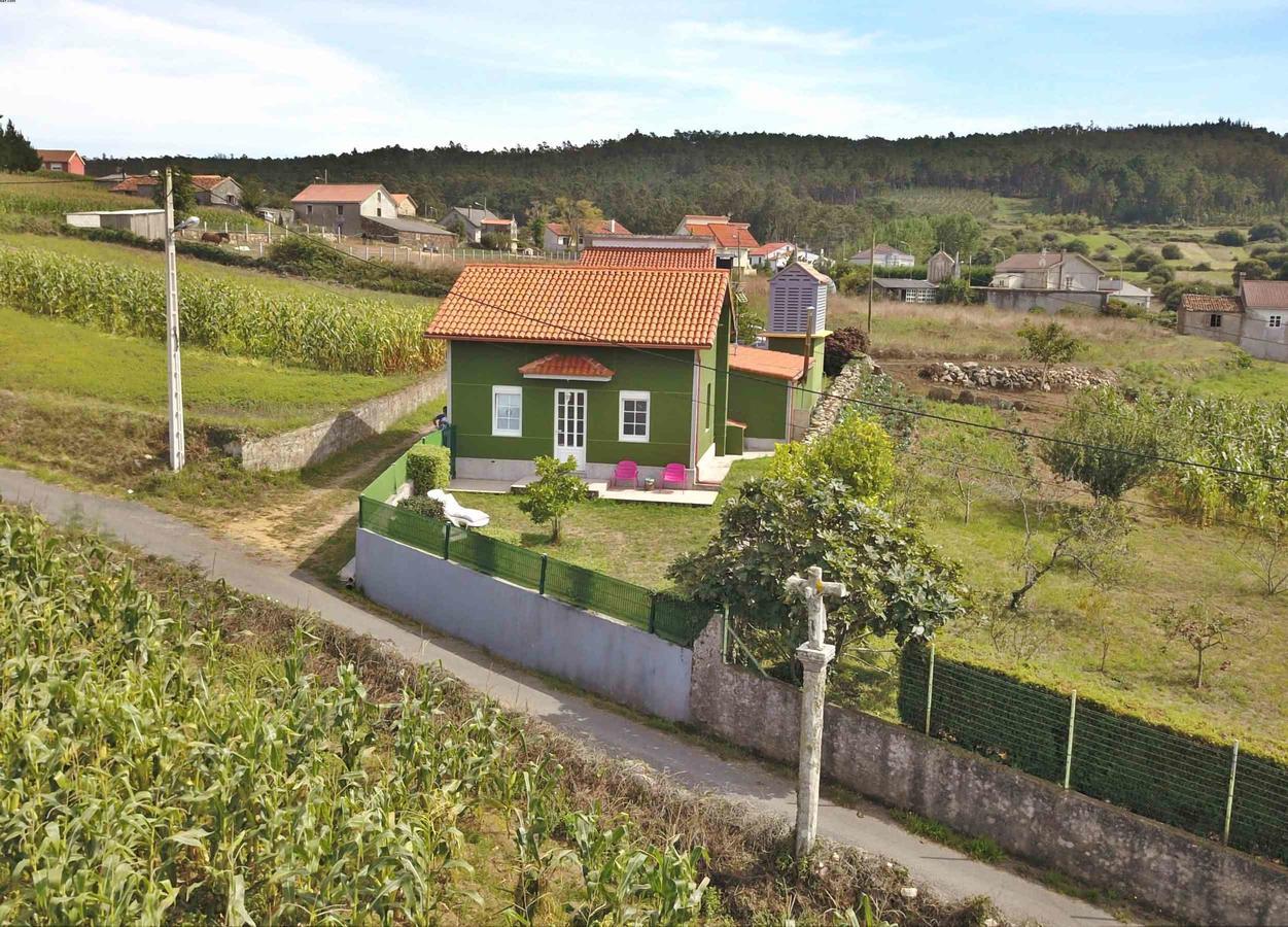 Willa Casa Tella Grana Zewnętrze zdjęcie